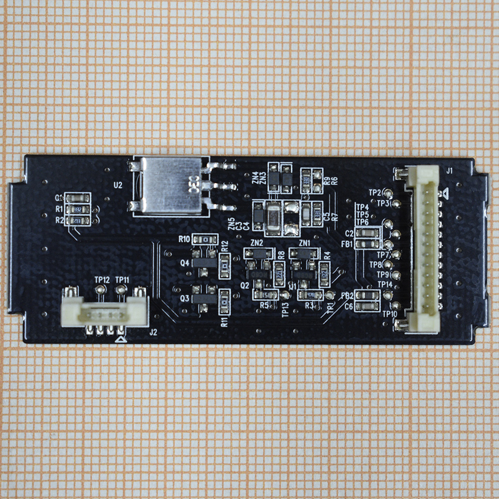 Модуль управления LV3400_ZG MA5507-01 (BM-LDS205) Ver0.1 Модуль управления LV3400_ZG MA5507-01 (BM-LDS205) Ver0.1