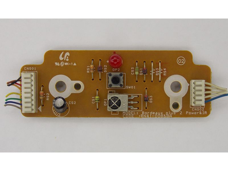 Bordeaux plus 2 BN41-0086A REV.0.2 CT071026