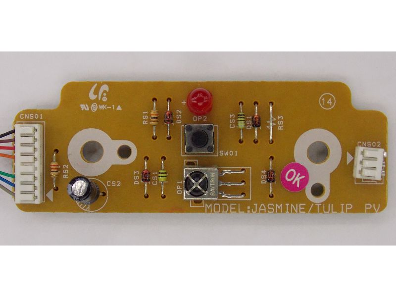 Модуль управления JASMINE/TULIP PV BN41-00850A Модуль управления JASMINE/TULIP PV BN41-00850A