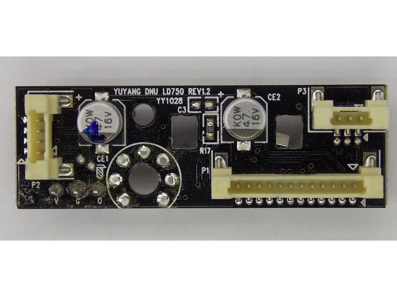 Модуль управления YUYANG DNU LD750
