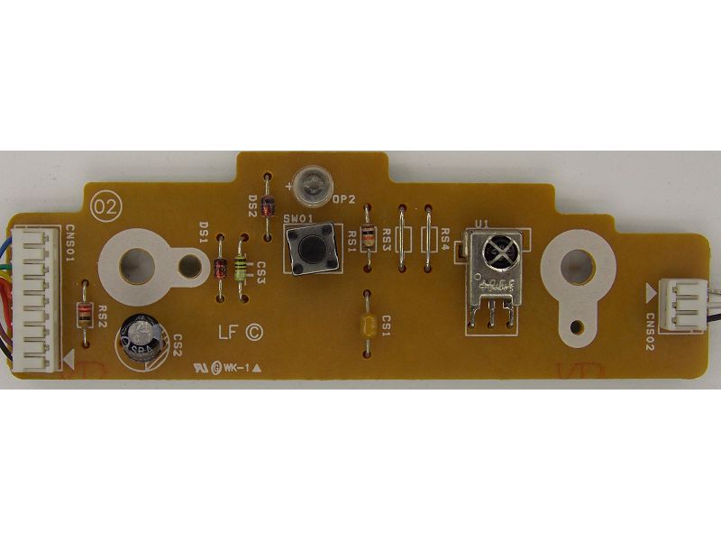 Модуль управления MOSEL NT POWER BN41-00776A REV:V0.2 CT060504