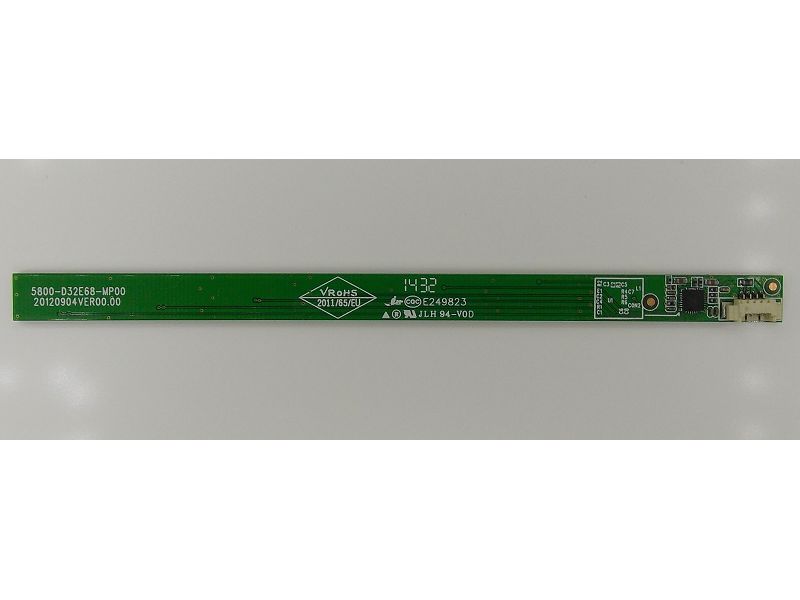 Модуль управления 5800-D32E68-MP00 VER00.00
