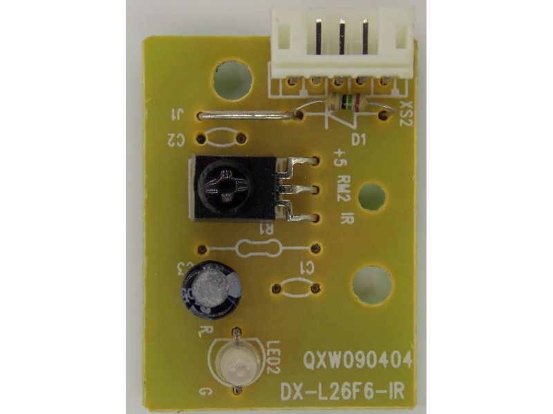 Модуль управления DX-L26F6-IR, QXW090404