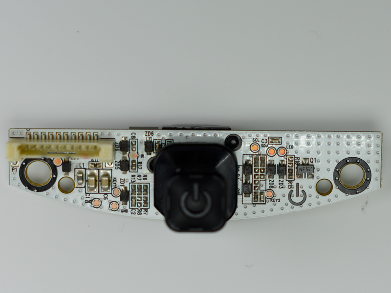 Модуль управления UB8600 V0.2 EBR78101302 Модуль управления UB8600 V0.2 EBR78101302