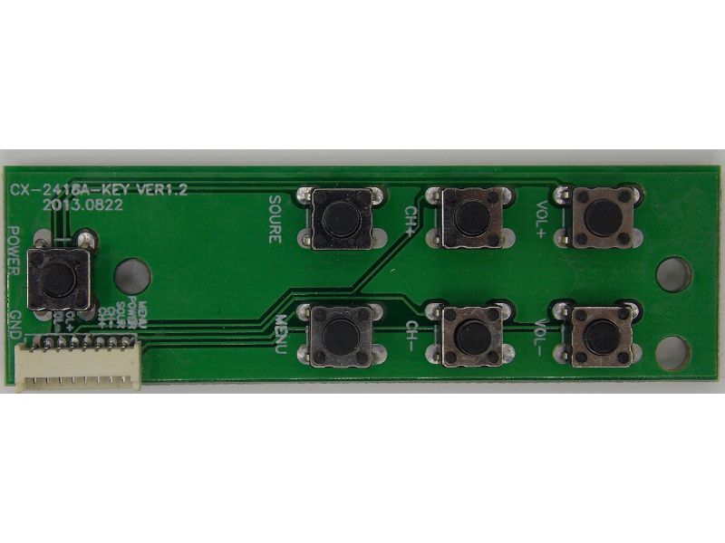 Модуль управления CX-2416A-KEY- VER1.2