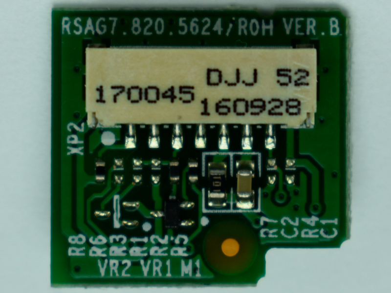 Модуль управления RSAG7.820.5624/ROH VER.B