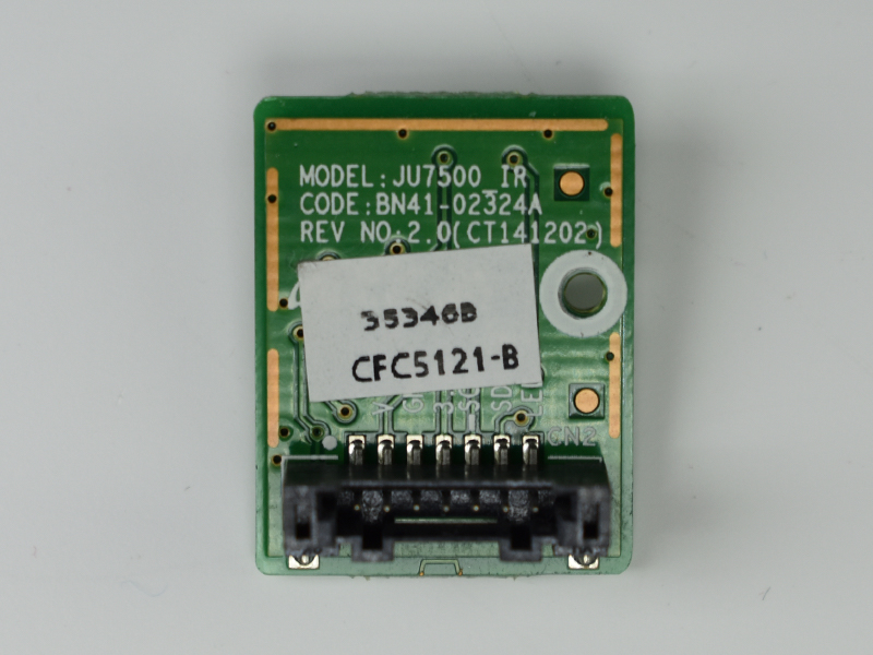 JU7500 IR BN41-02324A REV NO 2.0 CT141202