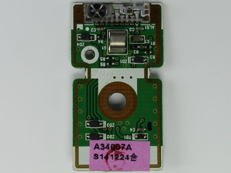 Модуль управления BN41-02271A HU7200 IR
