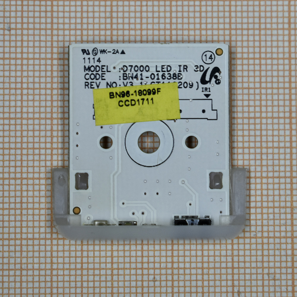 Модуль управления BN41-01638B, D7000 LED IR 3D Модуль управления BN41-01638B, D7000 LED IR 3D