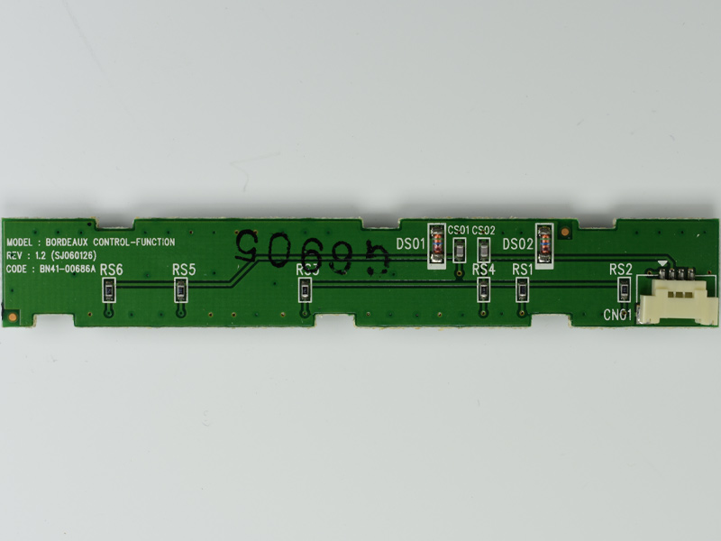 Модуль управления BN41-00686A