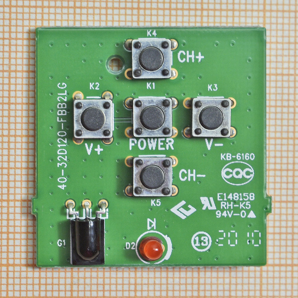   40-32D120-FBB2LG