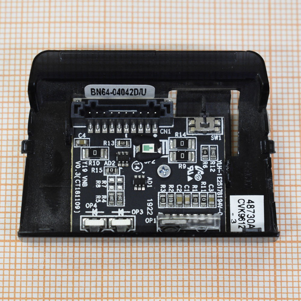 Модуль управления Y19 VNB V0.3 (CT181109) Модуль управления Y19 VNB V0.3 (CT181109)