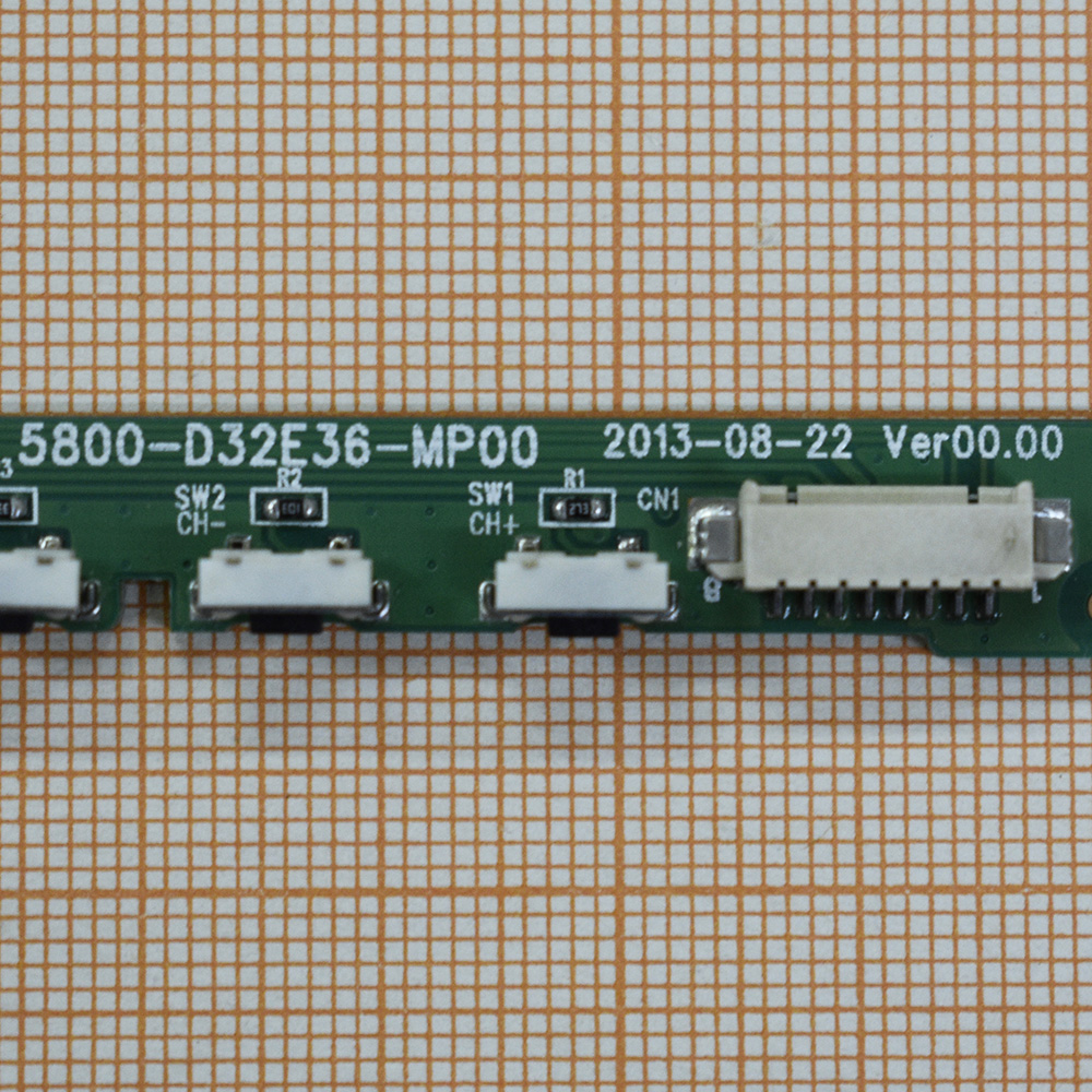   5800-D32E36-MP00 VER00.00