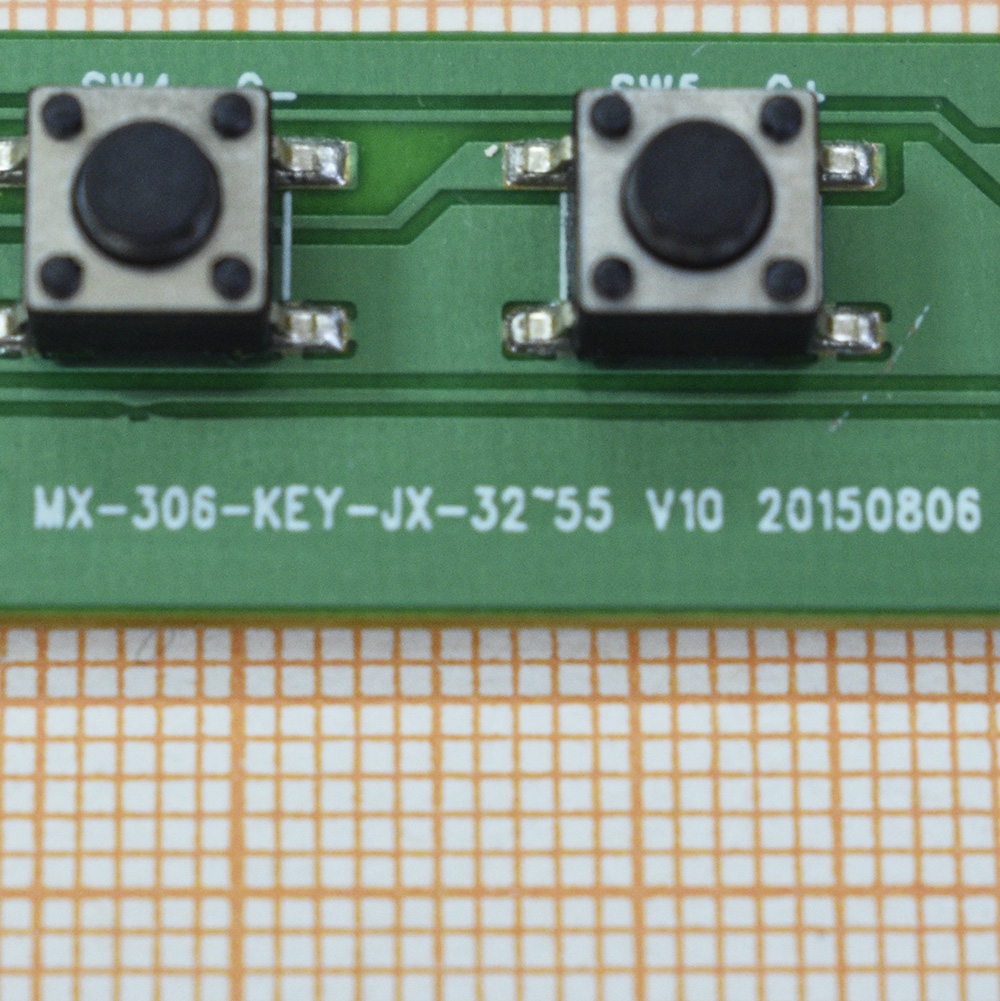 Модуль управления MX-306-KEY-JX-32-55 V10 Модуль управления MX-306-KEY-JX-32-55 V10