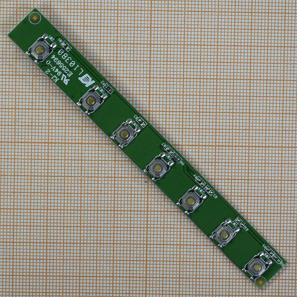 Модуль управления T15.023210-03R Ver1.0 CX-3210-8.4.3KEY