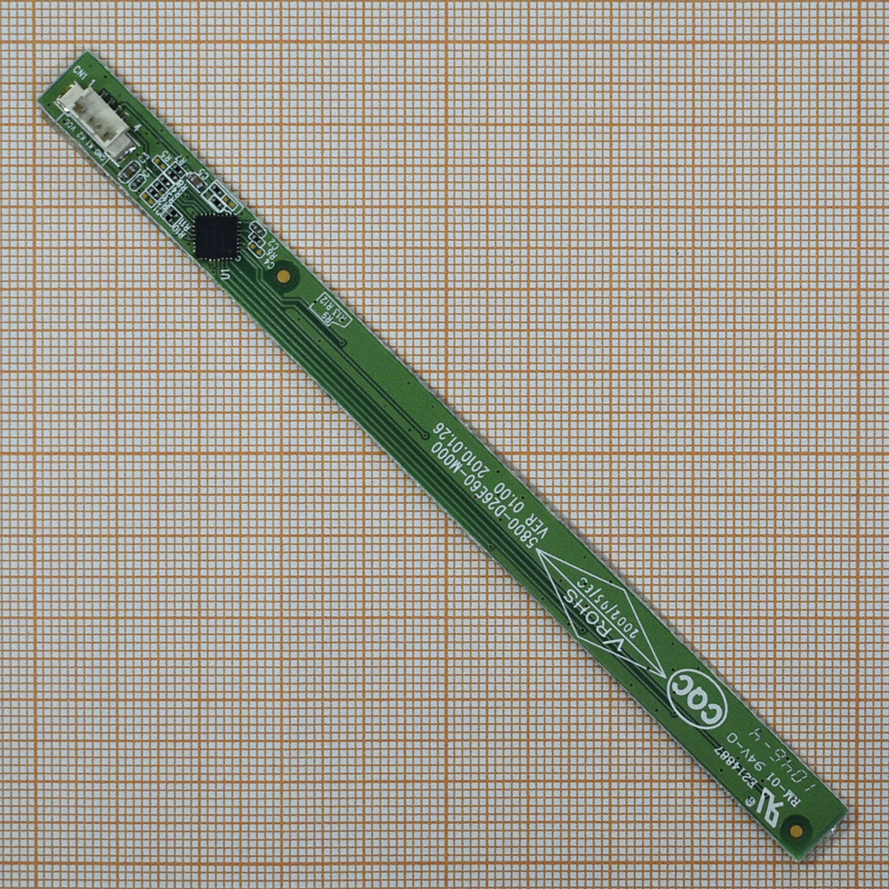   5800-D26E60-M000 VER 01.00