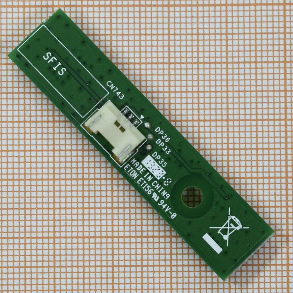 Модуль управления LV2_KEYPAD REV:1.03 Модуль управления LV2_KEYPAD REV:1.03