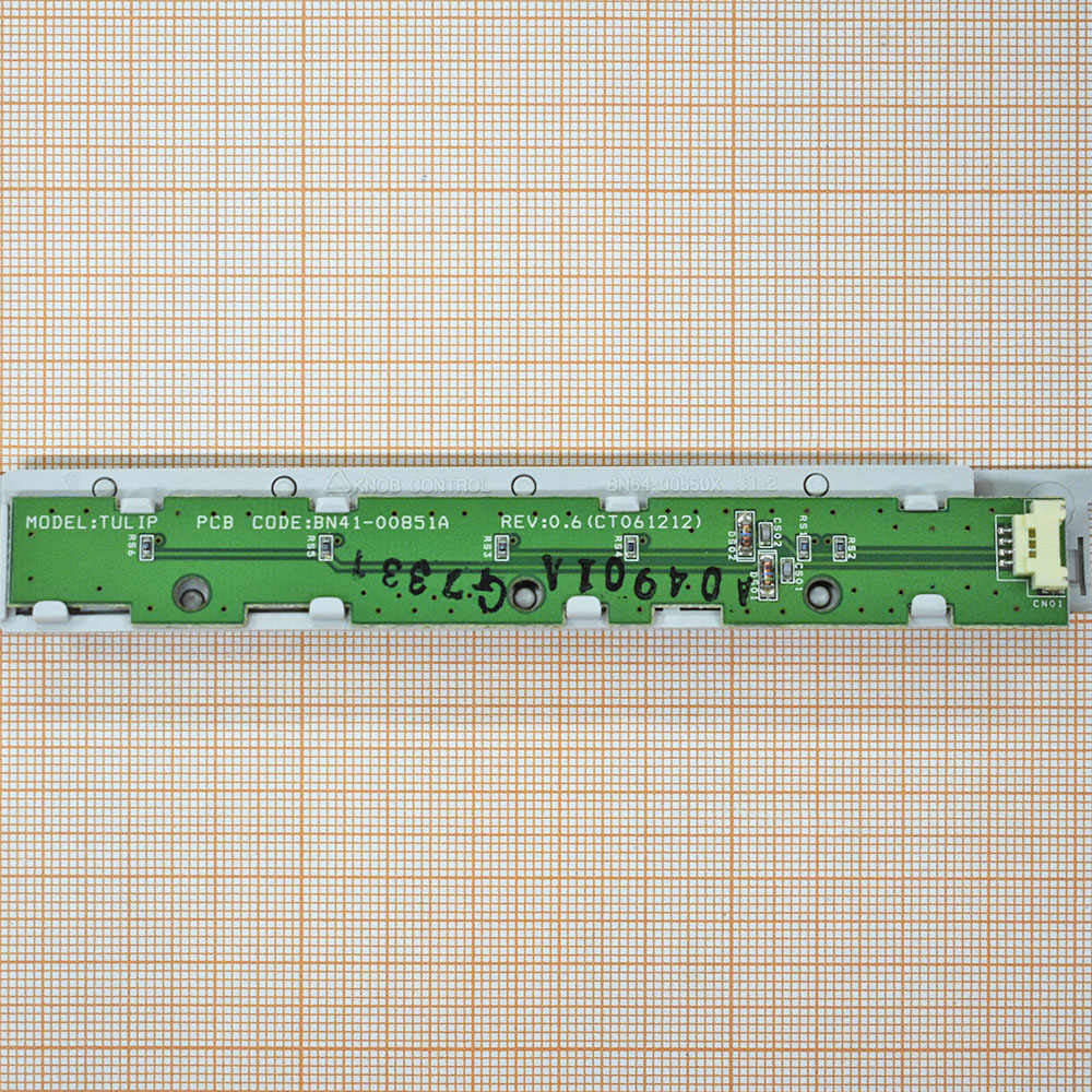 Модуль управления BN41-00851A REV 0.6(CT061212) Модуль управления BN41-00851A REV 0.6(CT061212)