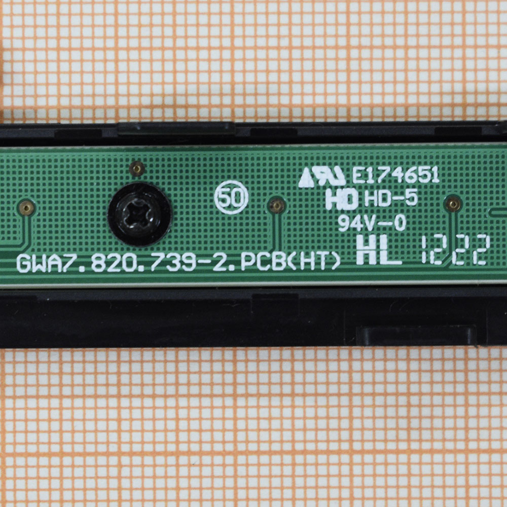 Модуль управления GWA7.820.739-2.PCB(HT) Модуль управления GWA7.820.739-2.PCB(HT)