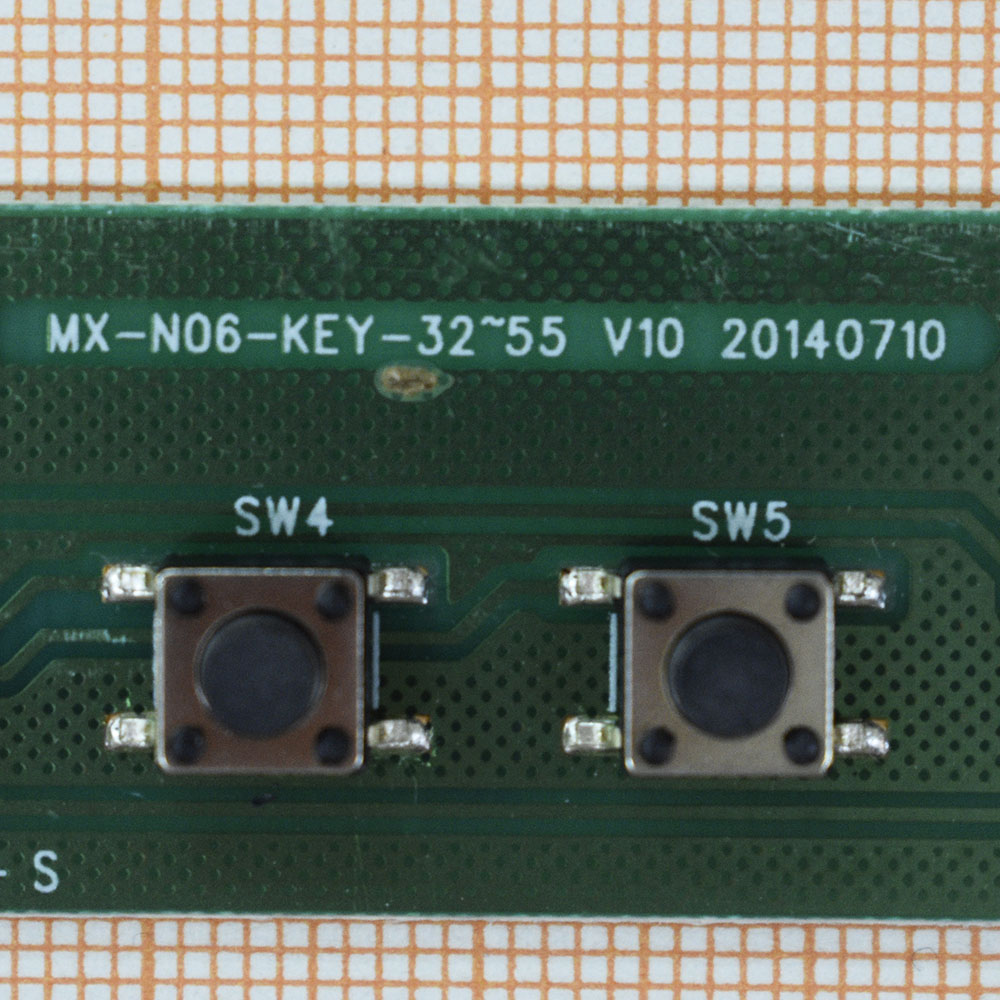 Модуль управления N06-KEY-32`55 V10 Модуль управления N06-KEY-32`55 V10