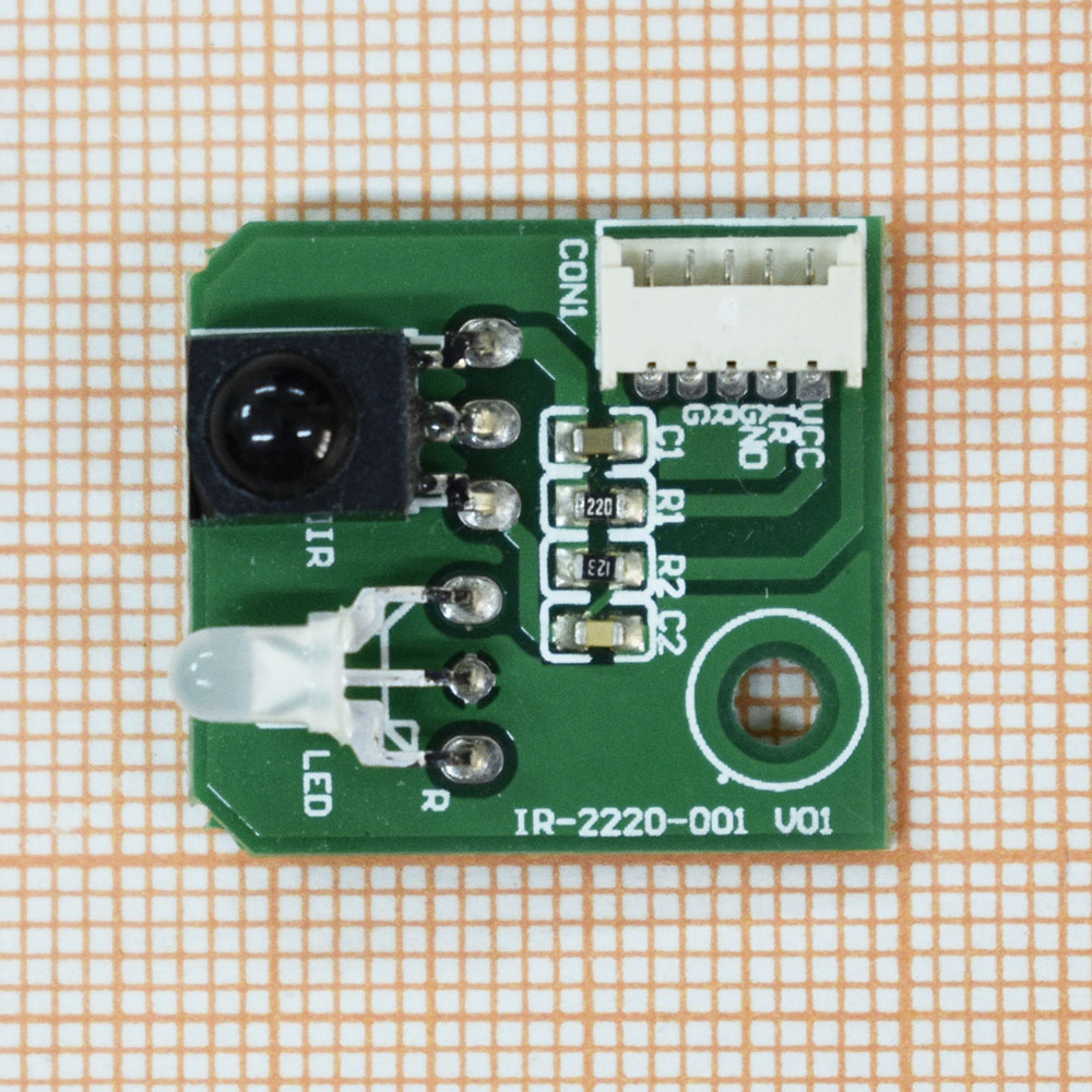 Модуль управления IR-2220-001 V01
