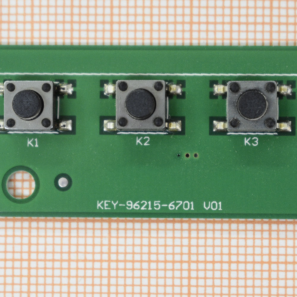 Модуль управления KEY-96215-6701 V01 Модуль управления KEY-96215-6701 V01