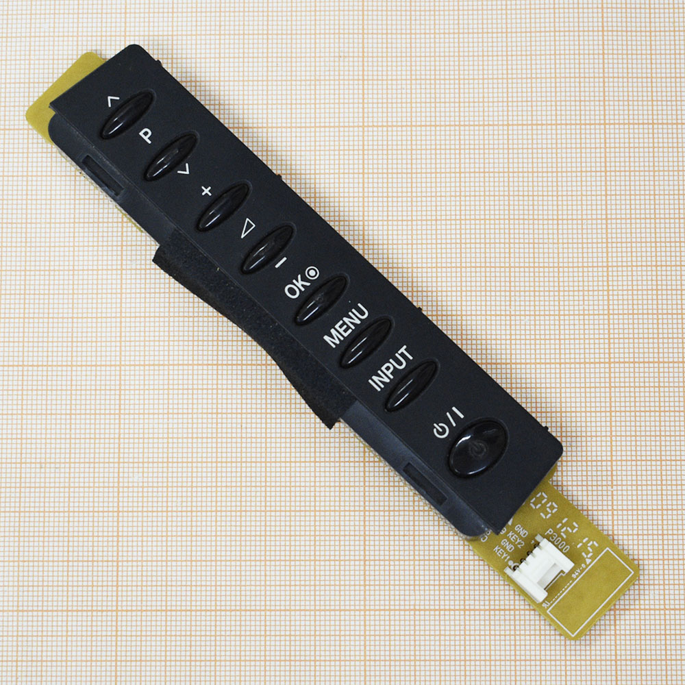 Модуль управления EAX61548601(3)