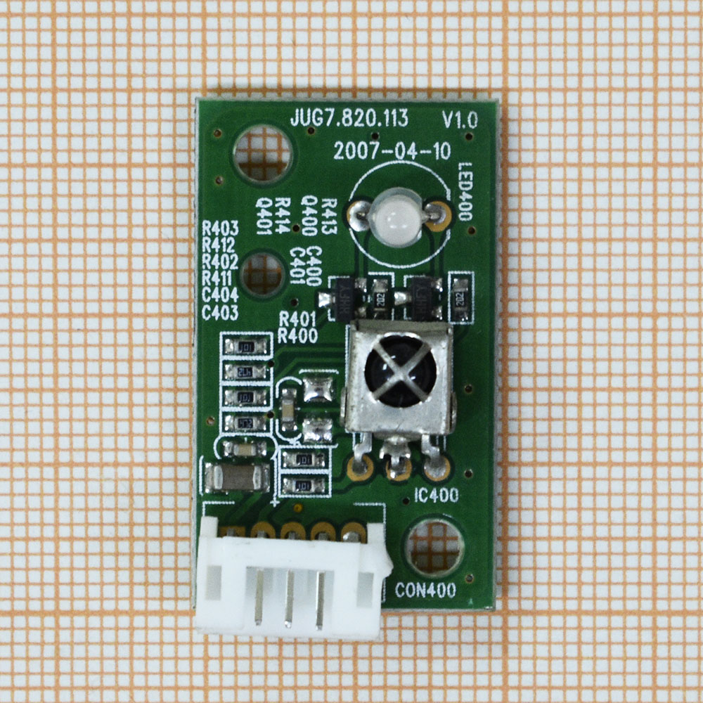 Модуль управления JUG7.820.113 V1.0