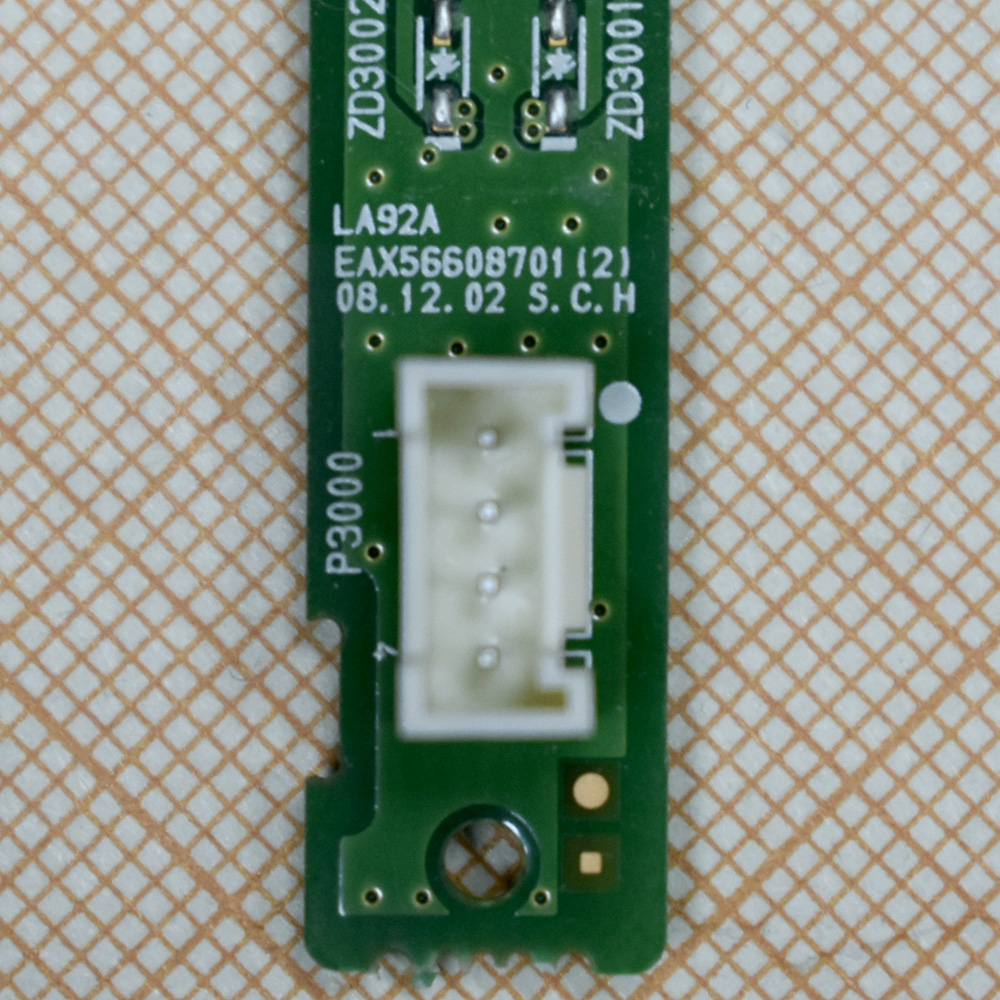 Модуль управления EAX56608701 (2) Модуль управления EAX56608701 (2)