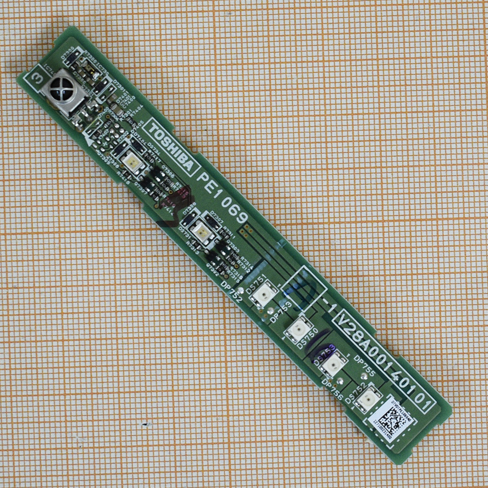 Модуль управления PE1069 V28A00140101 A