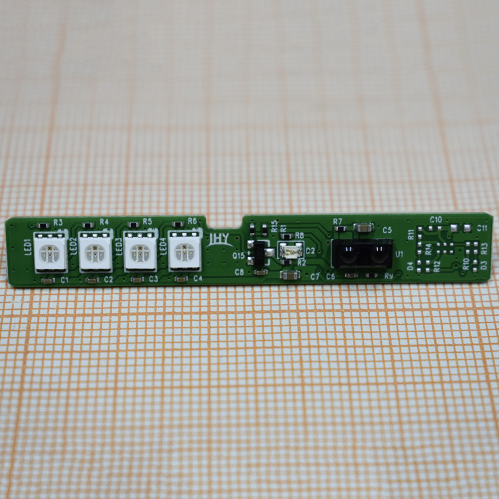 Модуль управления GoogleLed3.5x3.5_DVIQ B0823