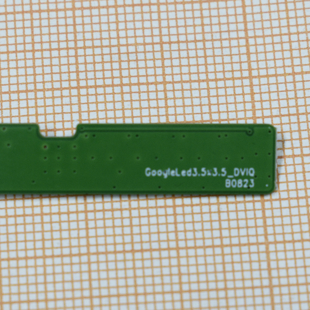 Модуль управления GoogleLed3.5x3.5_DVIQ B0823 Модуль управления GoogleLed3.5x3.5_DVIQ B0823