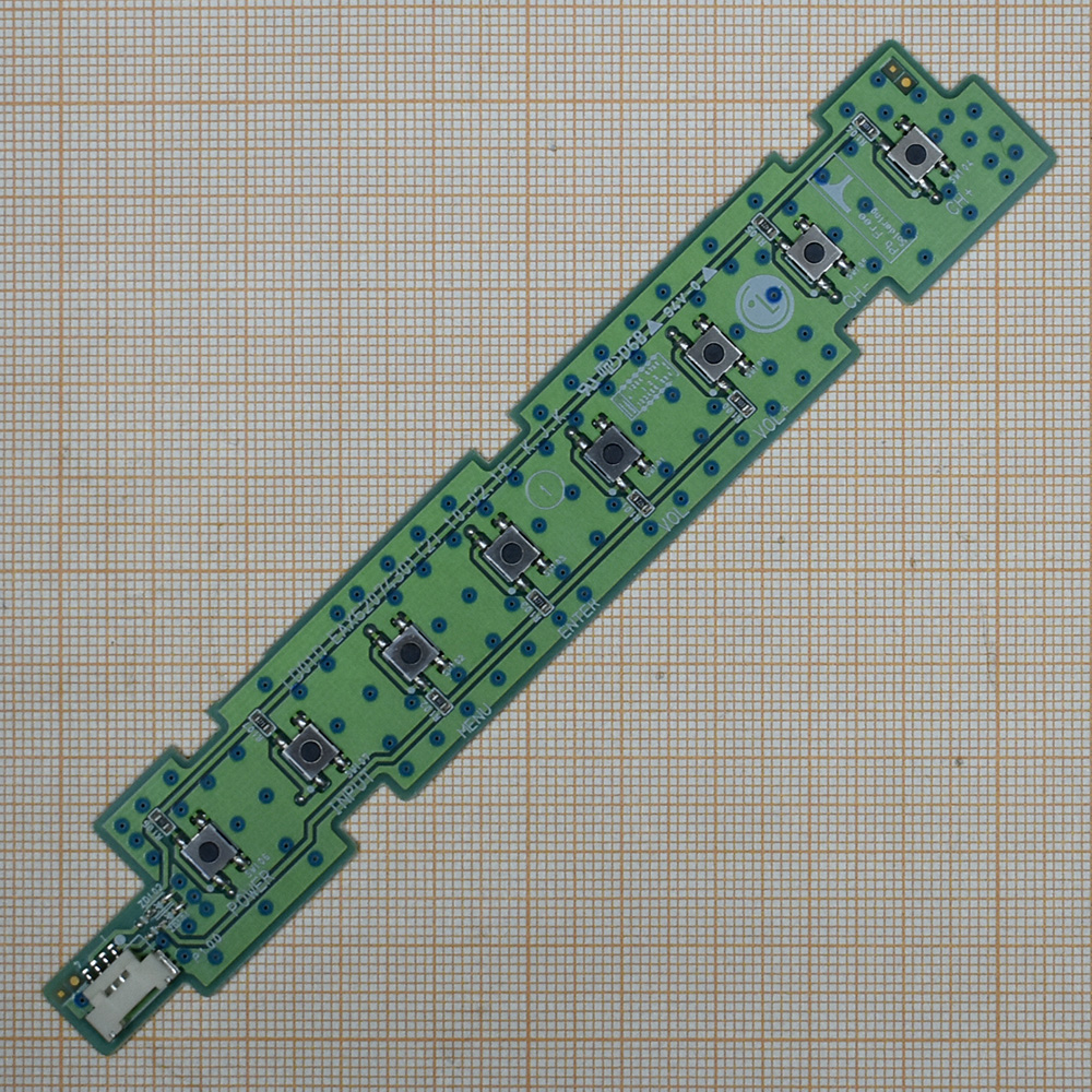 Модуль управления EAX62074301(2)