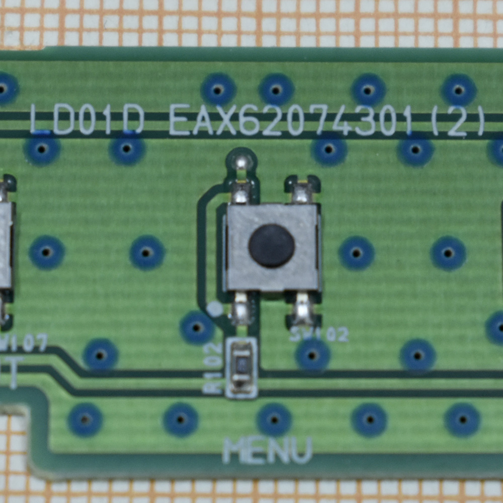Модуль управления EAX62074301(2) Модуль управления EAX62074301(2)
