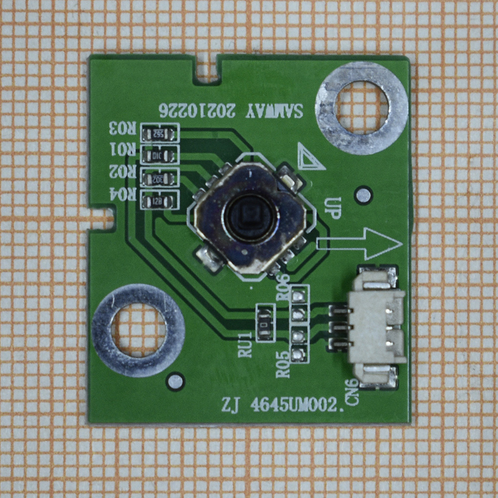 Модуль управления ZJ 4645UM002