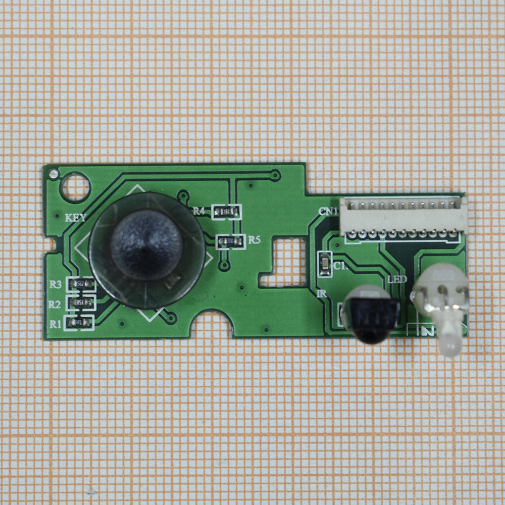 Модуль управления 75M7 KEY&IR V2.0