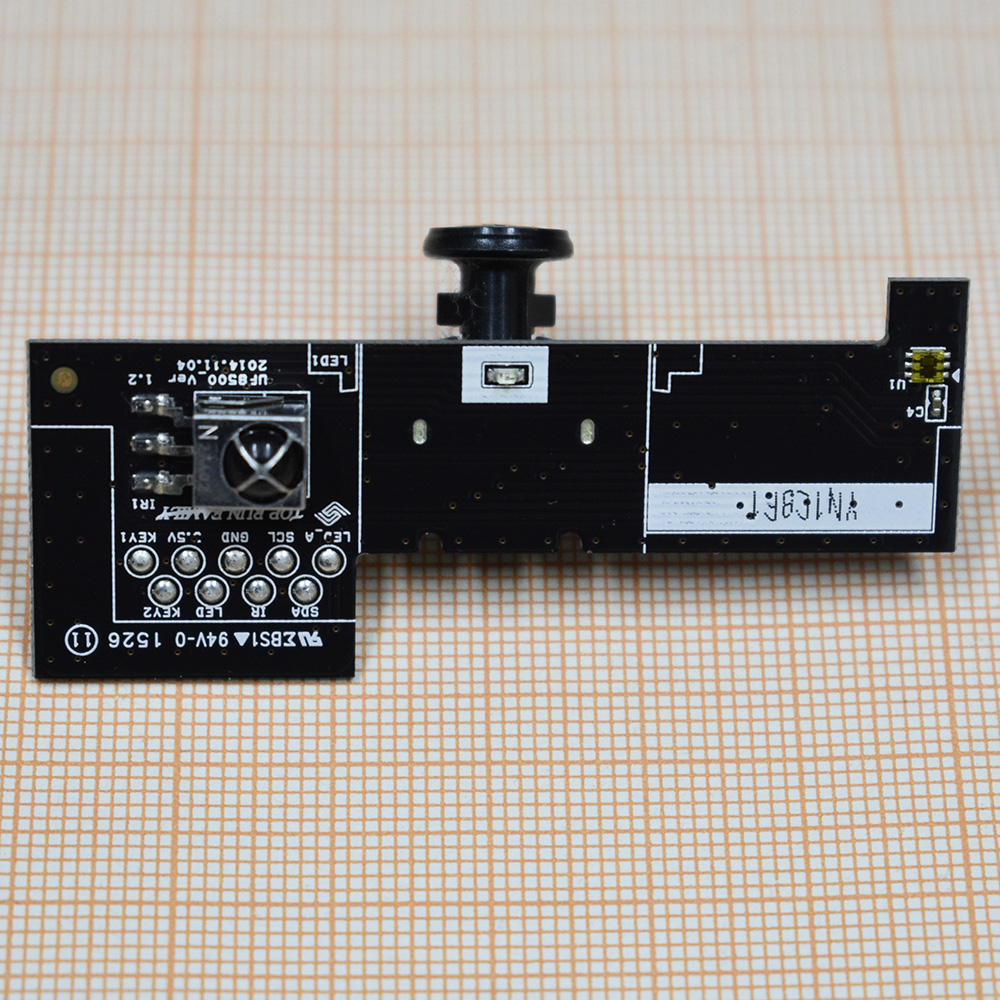 Модуль управления UF8500_Ver 1.2, EBR79942901 Модуль управления UF8500_Ver 1.2, EBR79942901