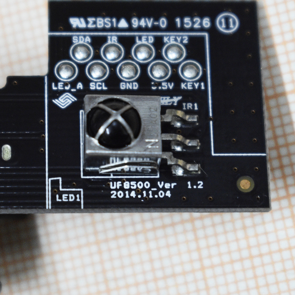 Модуль управления UF8500_Ver 1.2, EBR79942901 Модуль управления UF8500_Ver 1.2, EBR79942901