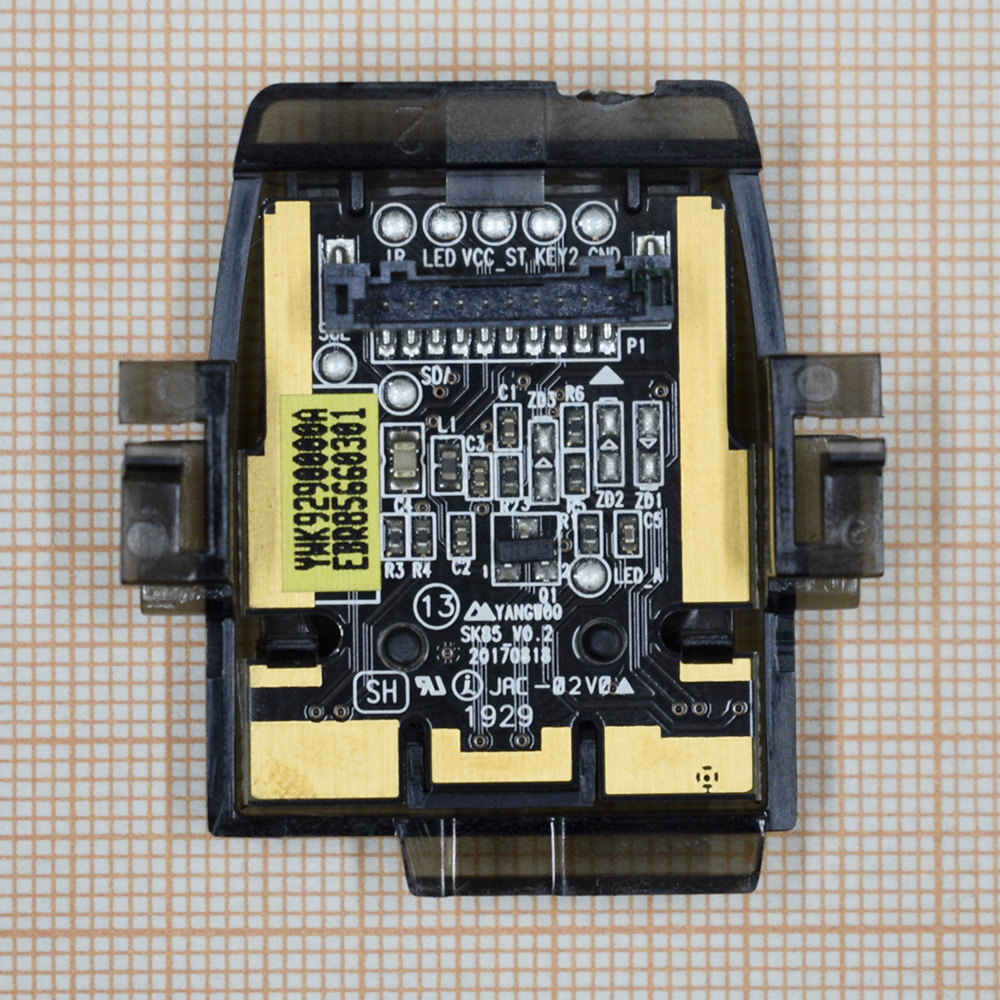 Модуль управления SK85_V0.2, EBR85660301 Модуль управления SK85_V0.2, EBR85660301