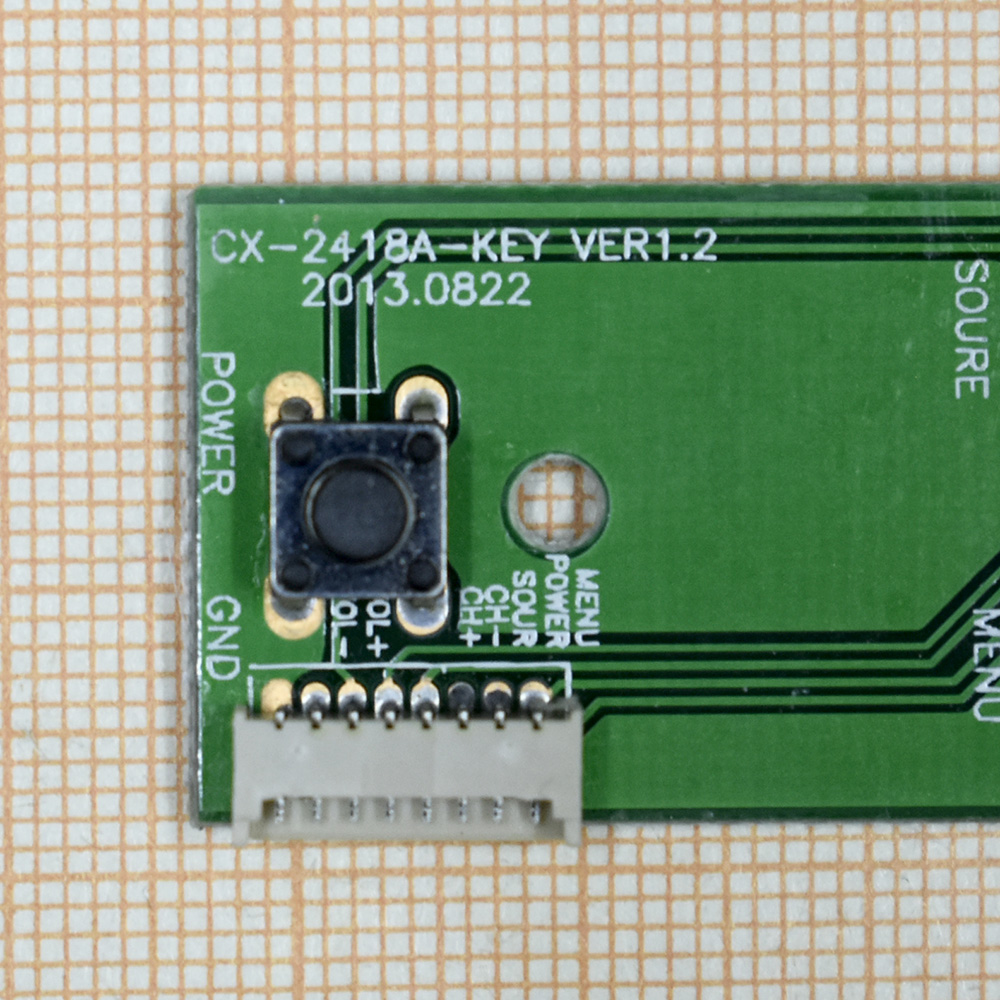 Модуль управления CX-2418A-KEY Модуль управления CX-2418A-KEY