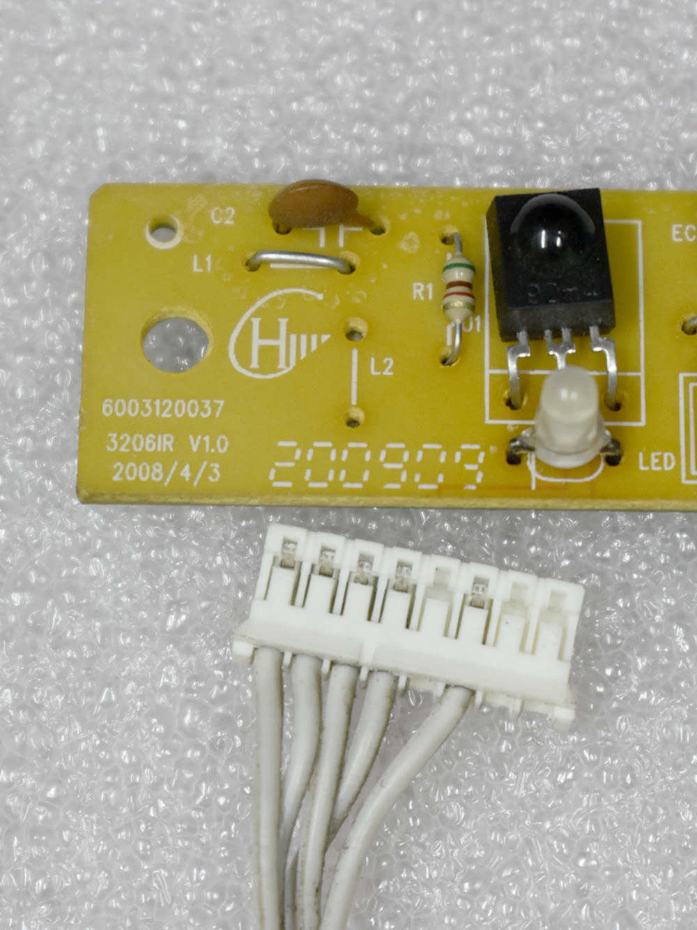 Модуль управления 3206IR V1.0 6003120037 Модуль управления 3206IR V1.0 6003120037