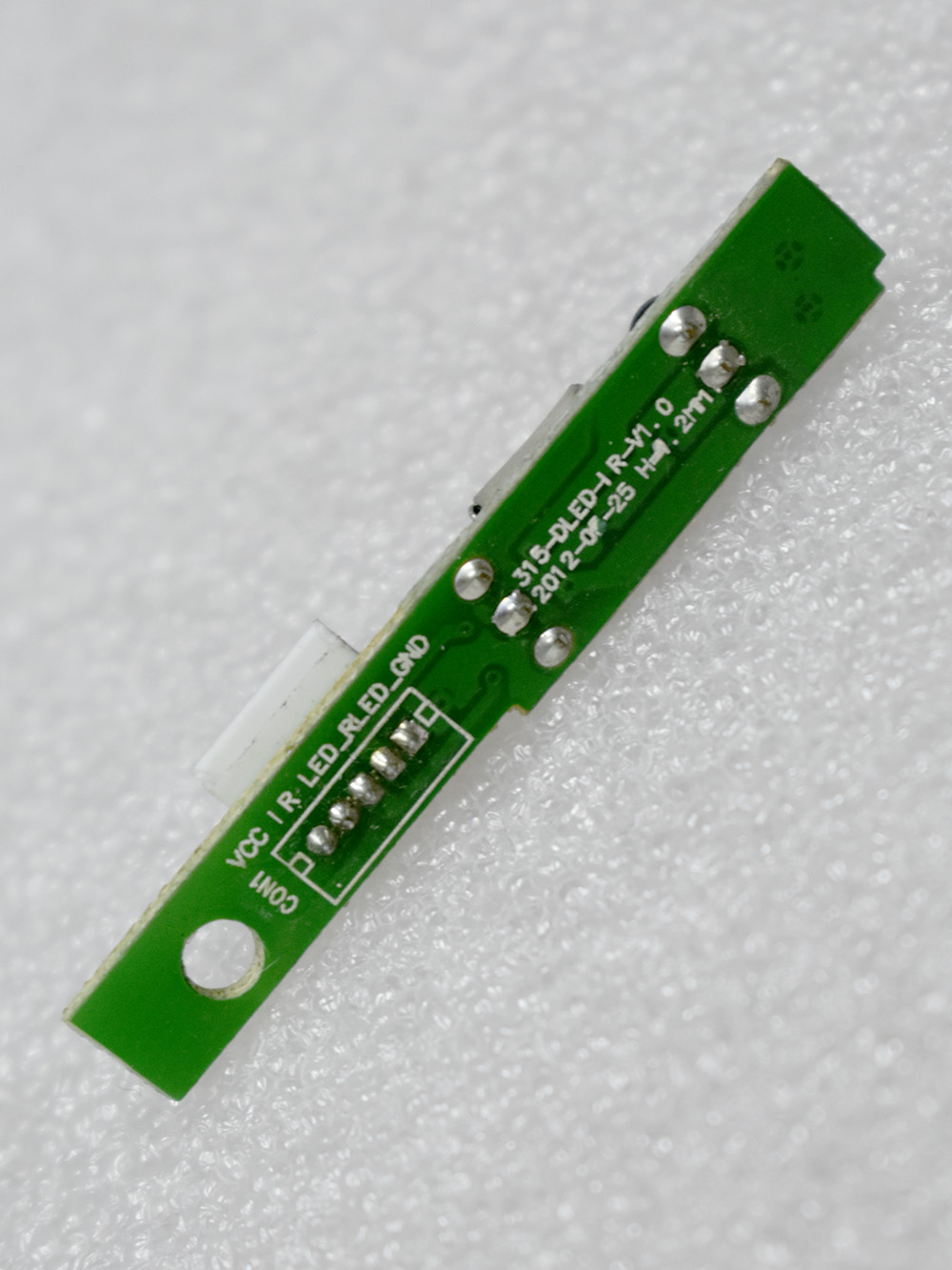 Модуль управления 315-DLED-IR-V1.0 Модуль управления 315-DLED-IR-V1.0