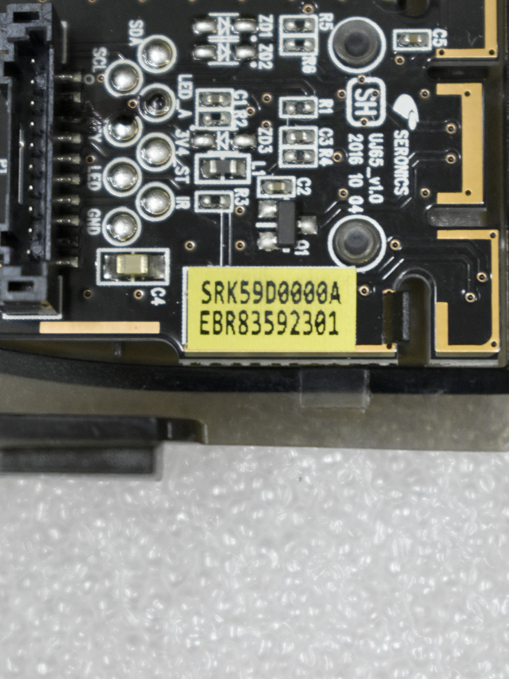 UJ65_V1.0, EBR83592301