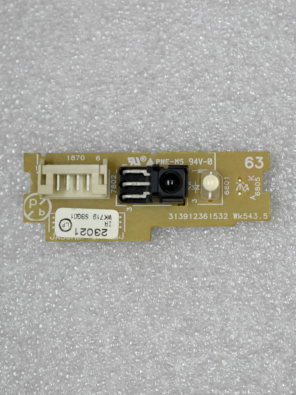   313912361532 WK543.5