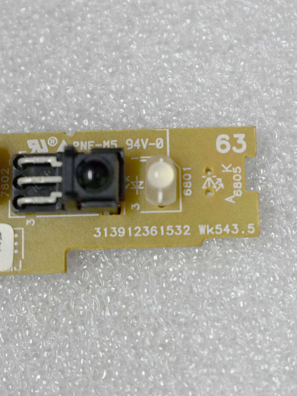   313912361532 WK543.5