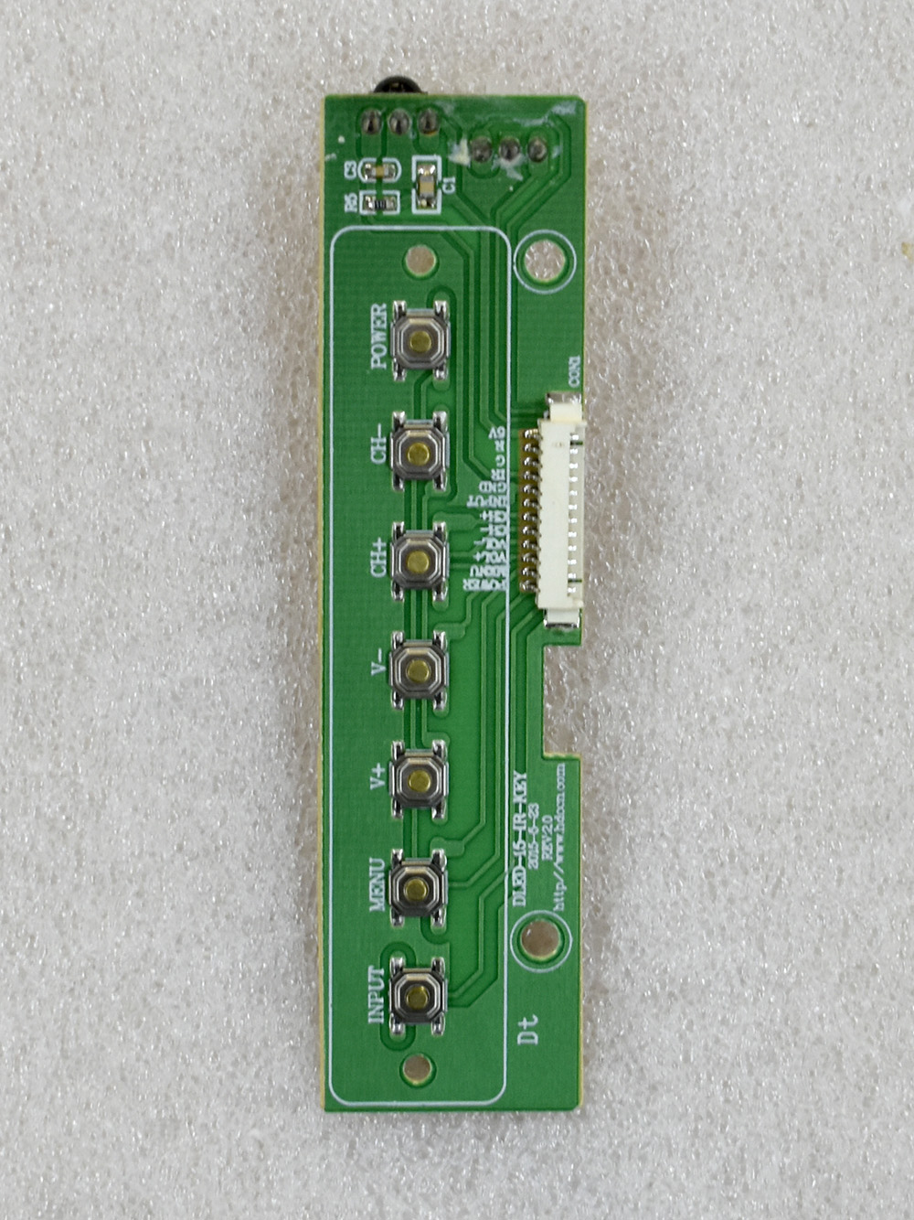 Модуль управления DLED-15-IR-KEY