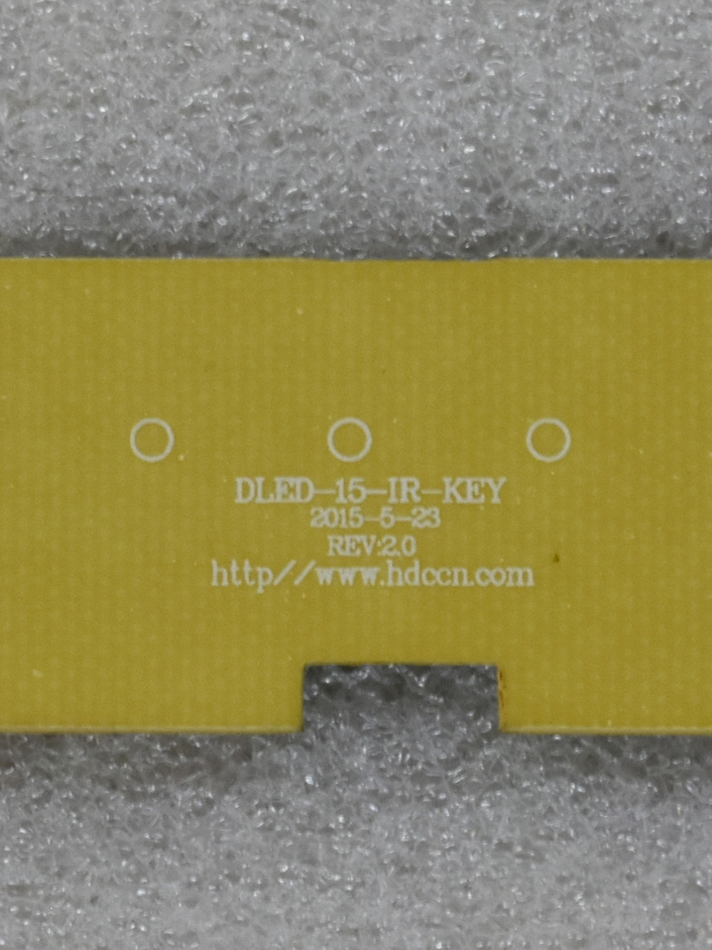 Модуль управления DLED-15-IR-KEY Модуль управления DLED-15-IR-KEY