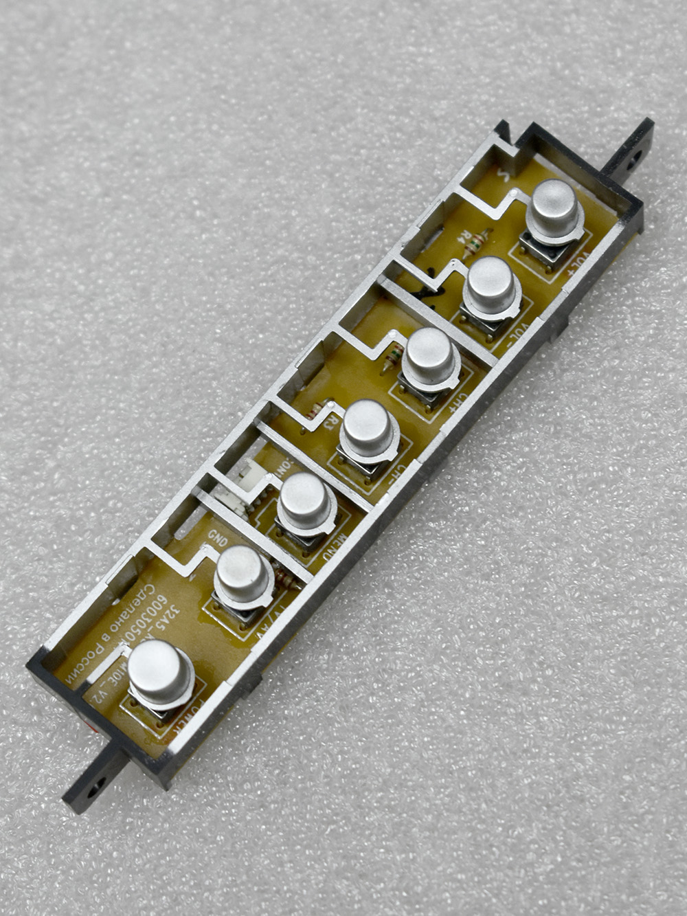 Модуль управления 32A5_KEY_TM10E_V2.0 Модуль управления 32A5_KEY_TM10E_V2.0