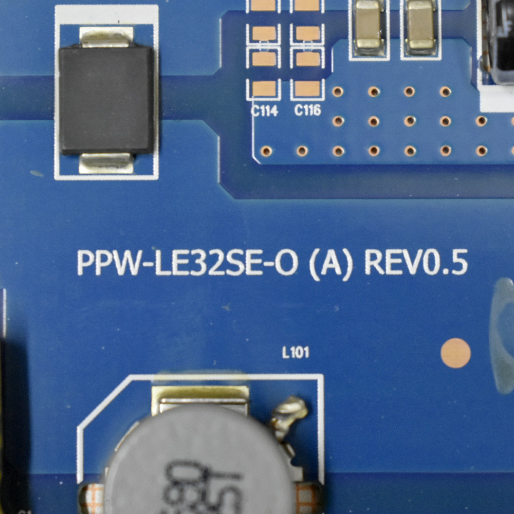 LED  PPW-LE32SE-O, 6917L-0080A