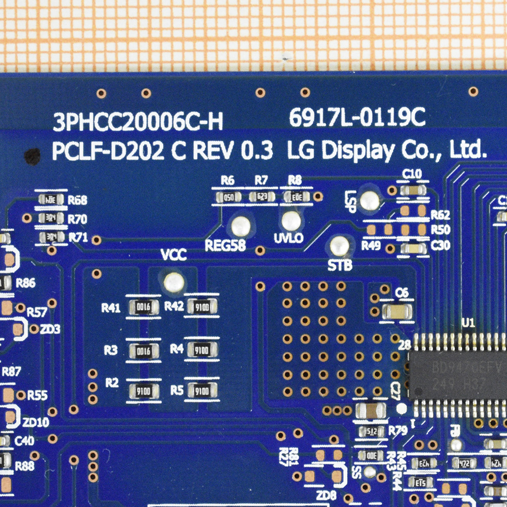 LED Driver 3PHCC20006C-H 6917L-0119C